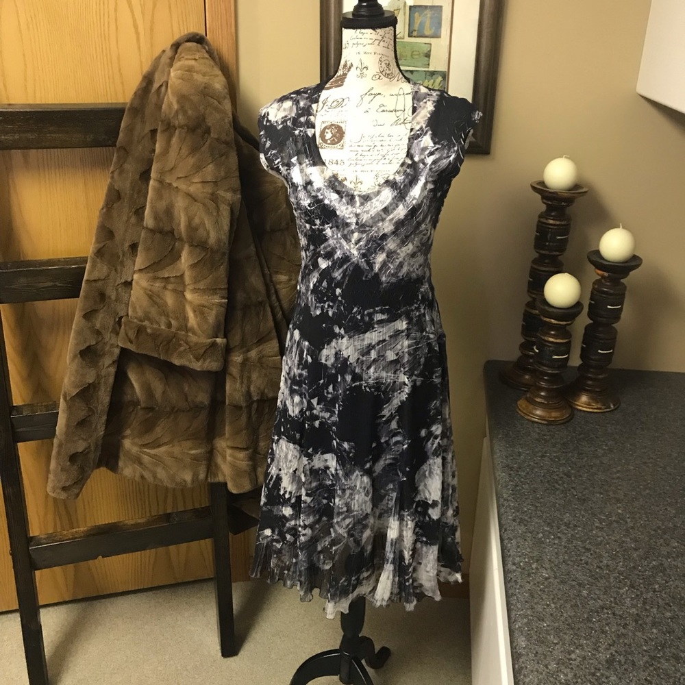 Komarov Midi Dress
